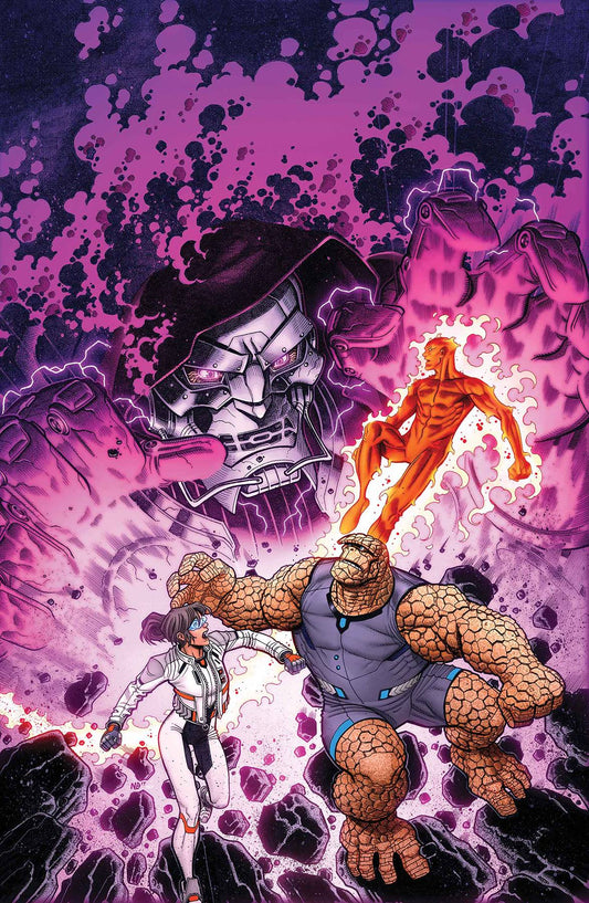 Marvel Two-In-One #5A