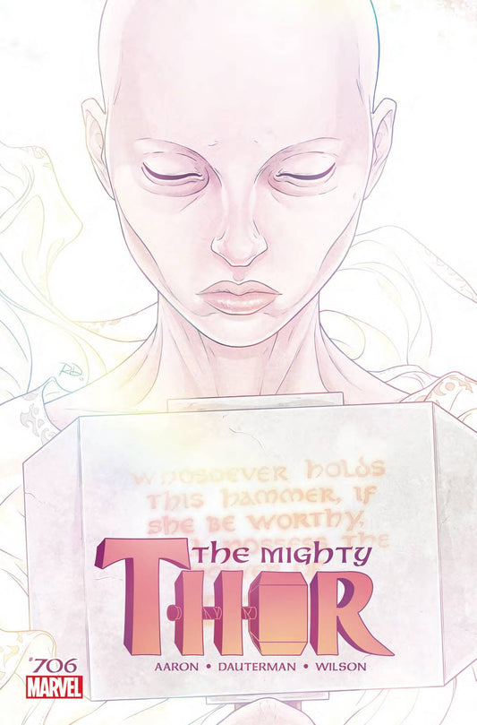 The Mighty Thor #706A