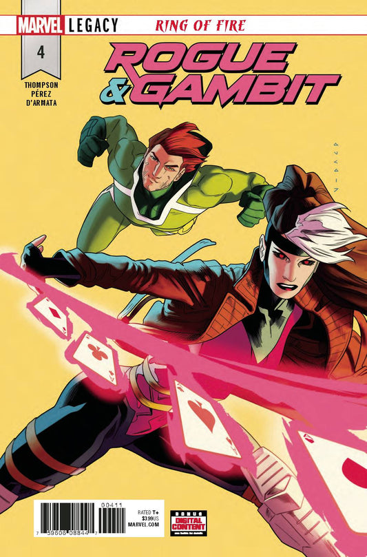 Rogue & Gambit #4A