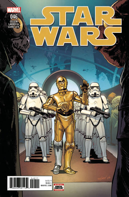 Star Wars #46A