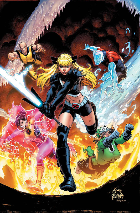 X-Men: Gold #25A