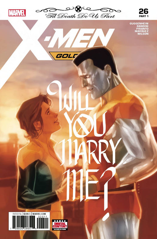 X-Men: Gold #26A