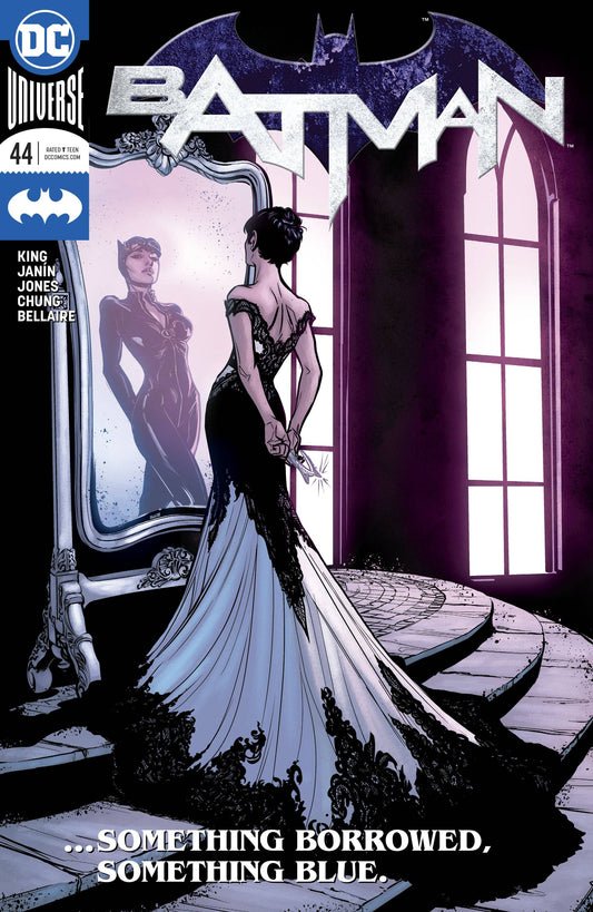Batman #44 Jones Variant