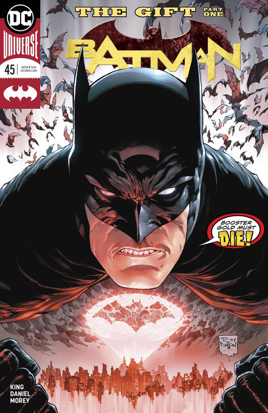 Batman #45
