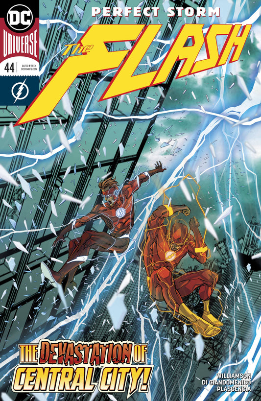 Flash #44A