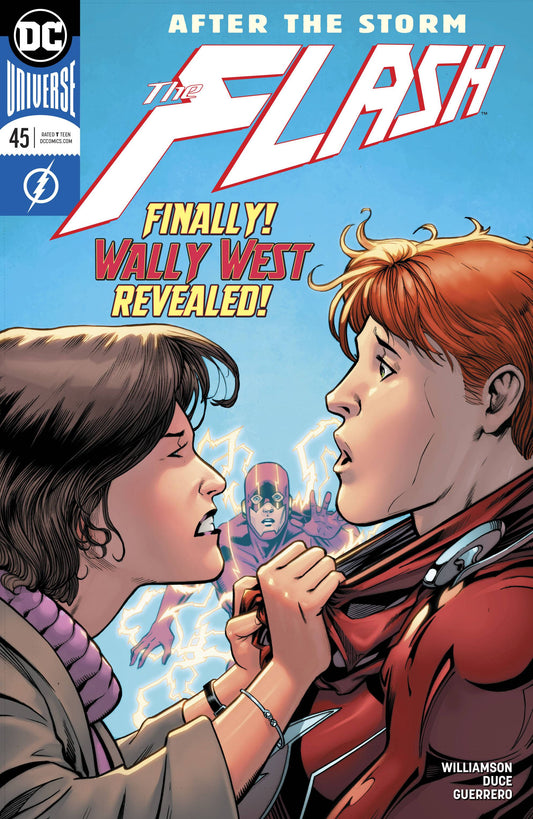 Flash #45A
