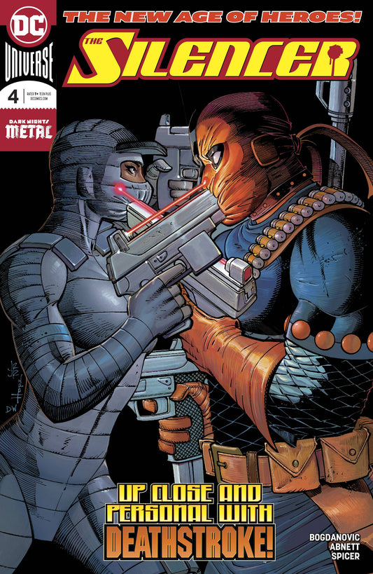 The Silencer #4