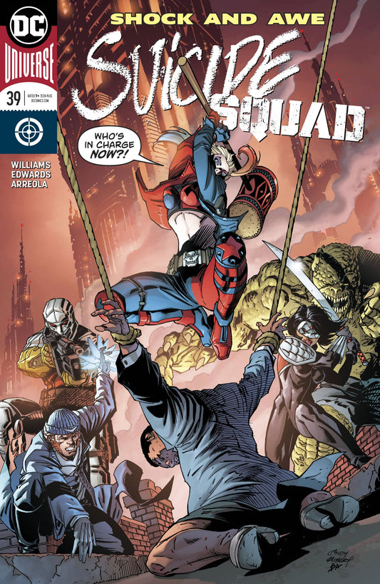Suicide Squad #39A