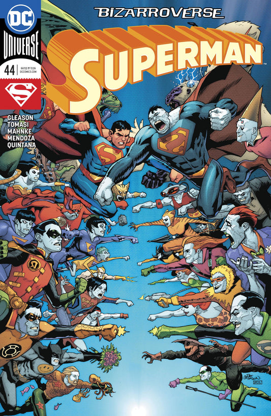 Superman #44A
