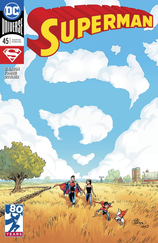 Superman #45A