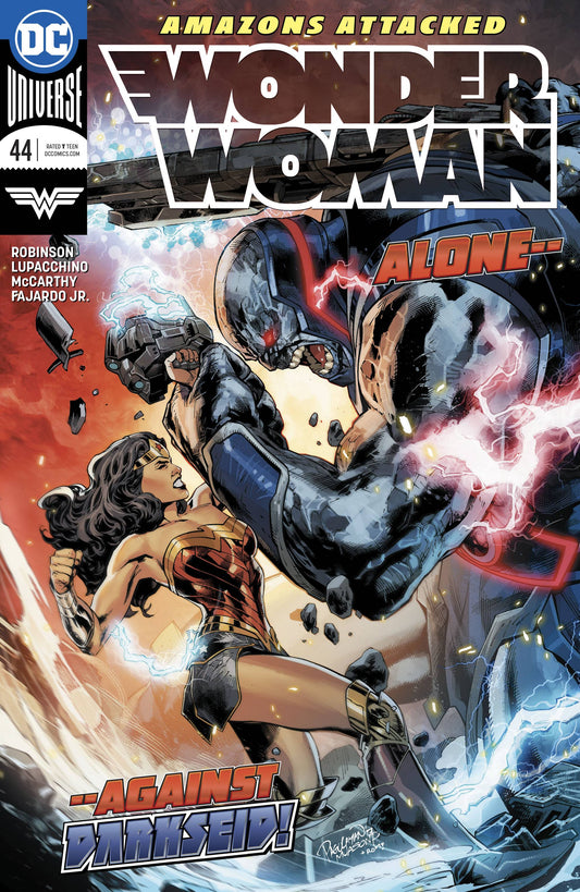 Wonder Woman #44A