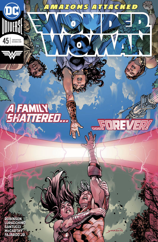 Wonder Woman #45A