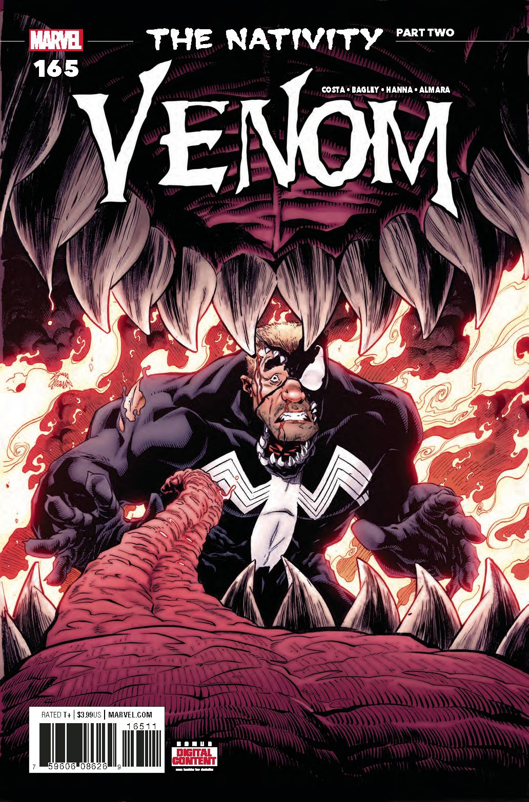 Venom #165A
