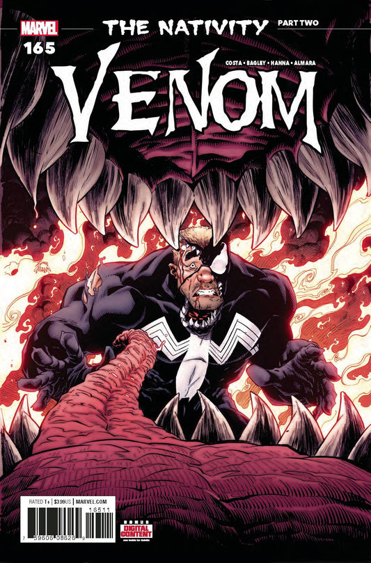Venom #165A