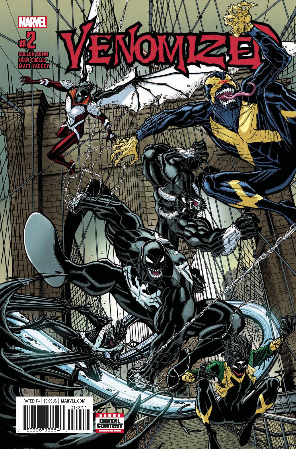 Venomized #2A