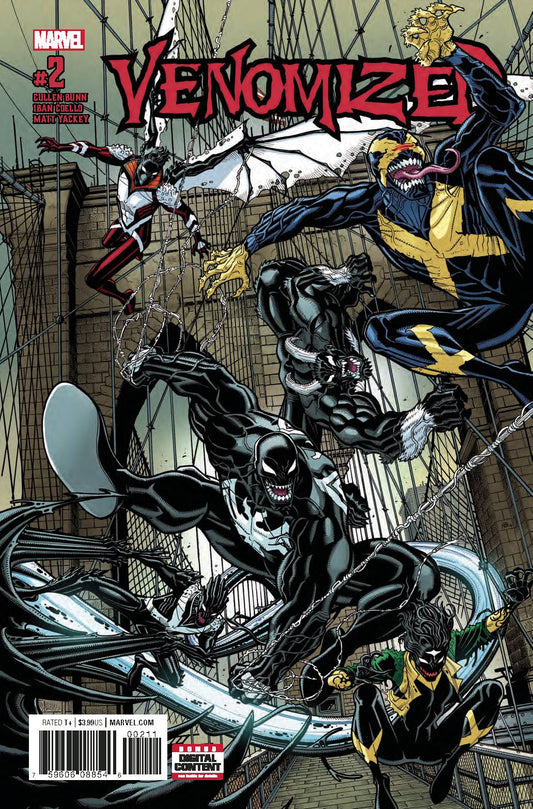 Venomized #2A