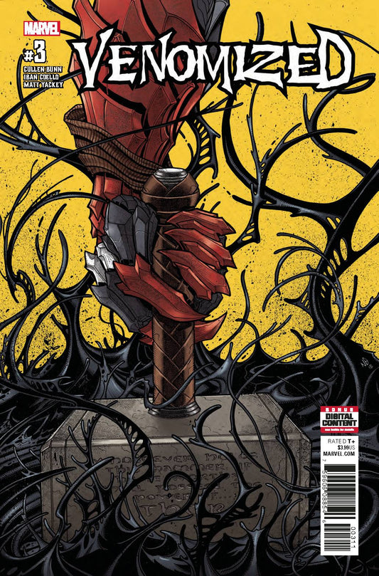 Venomized #3A