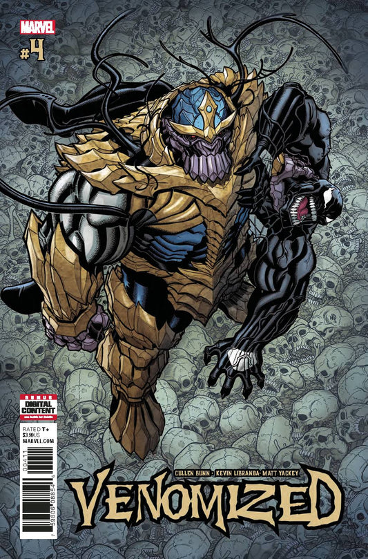 Venomized #4A