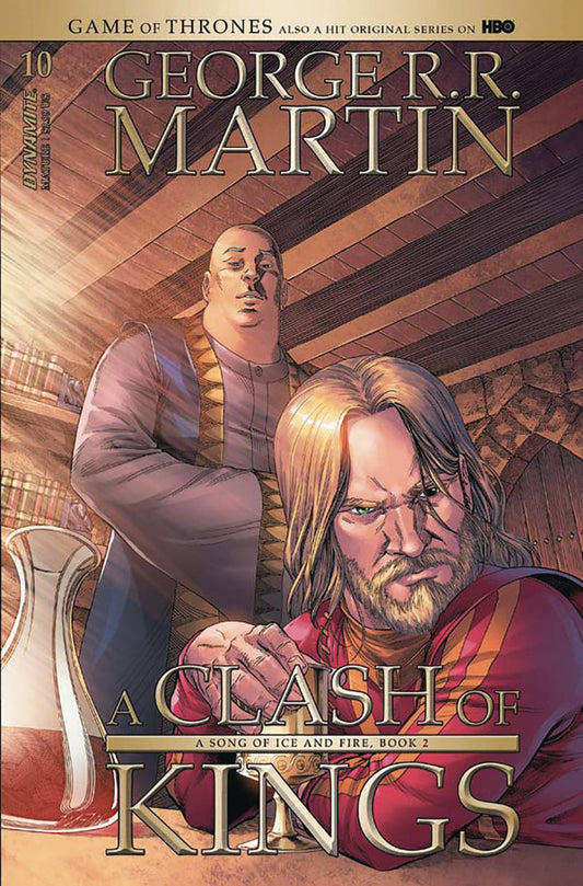 Game of Thrones: A Clash of Kings #10A