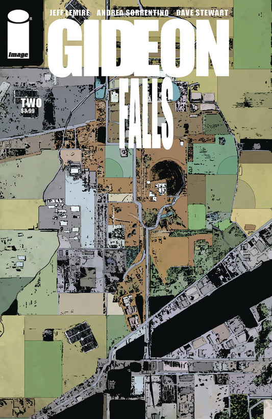 Gideon Falls #2A