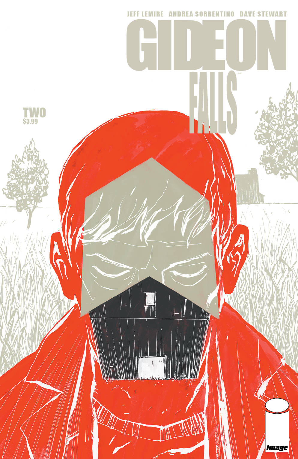 Gideon Falls #2B