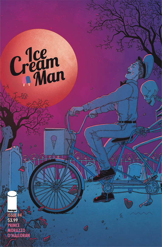 Ice Cream Man #4A