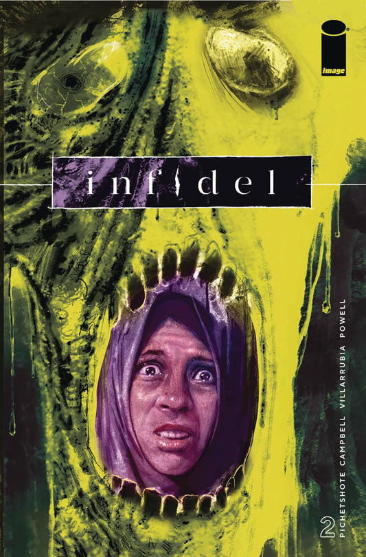 Infidel #2A
