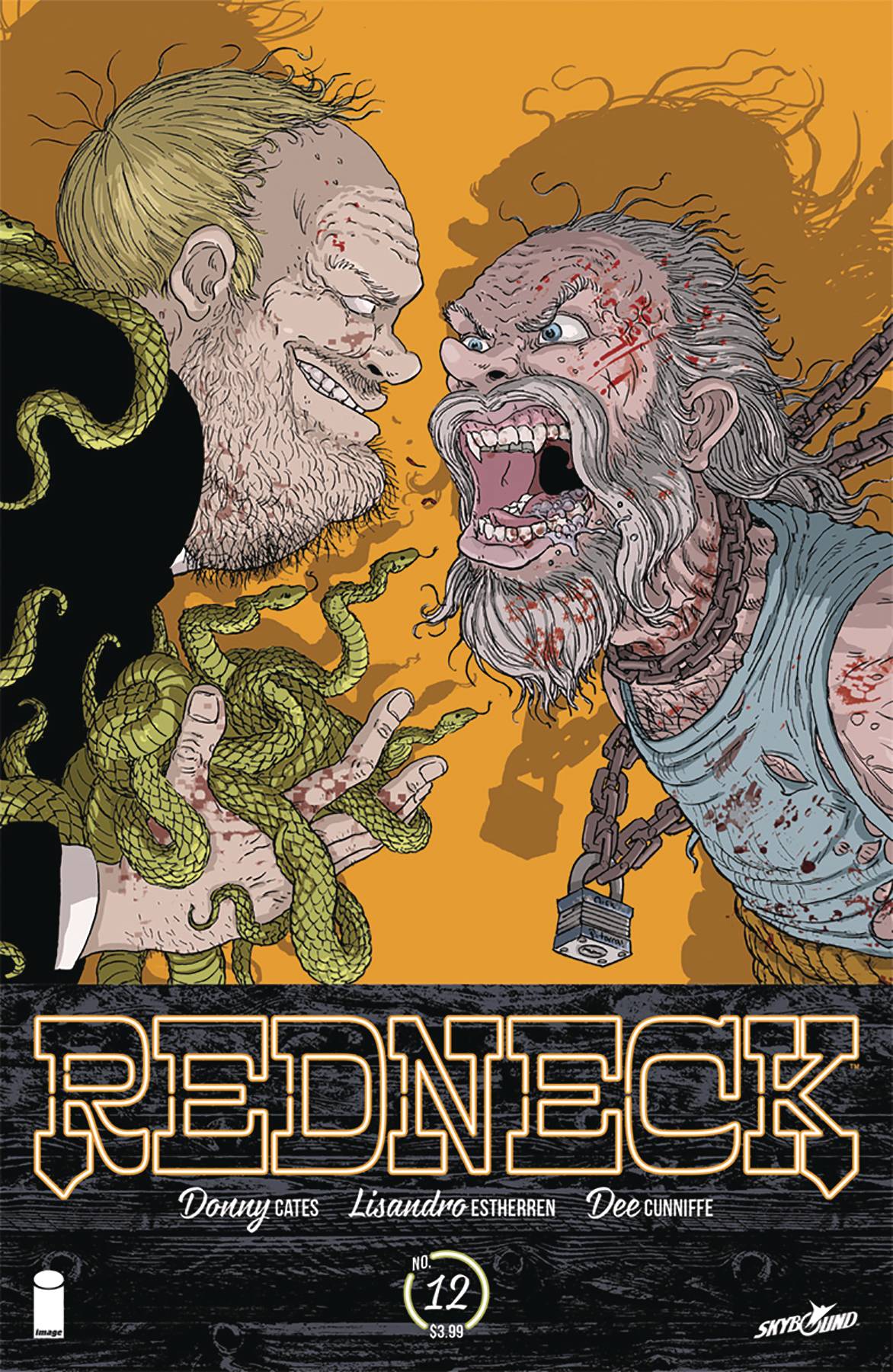 Redneck #12A