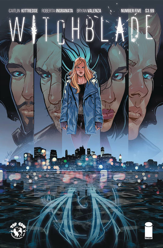 Witchblade #5A
