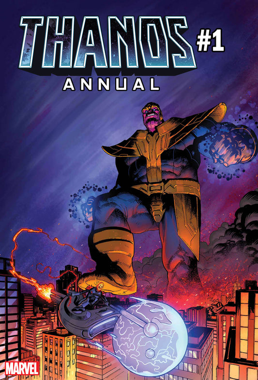 Thanos Annual #1A