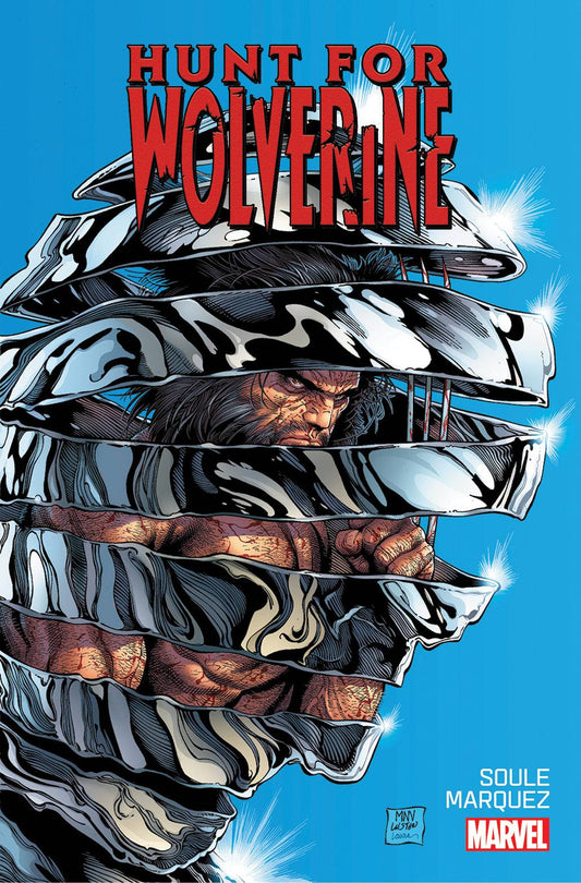 The Hunt for Wolverine #1A