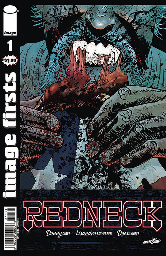 Image Firsts: Redneck #1