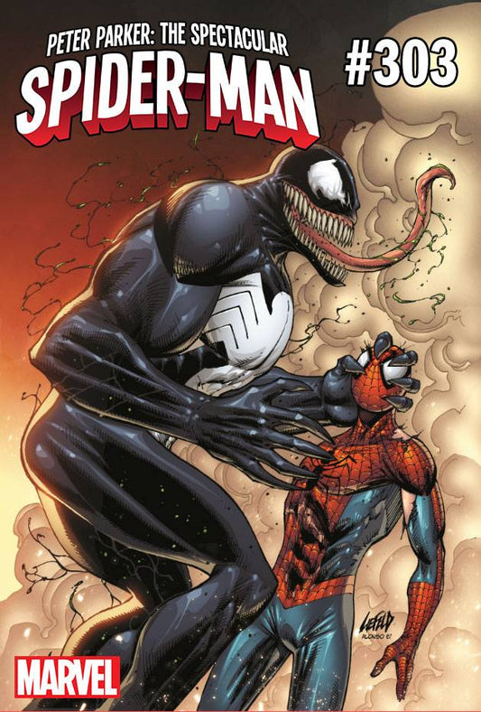 Peter Parker: The Spectacular Spider-Man #303B