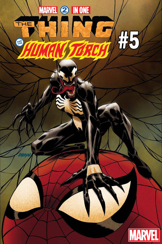 Marvel Two-In-One #5B