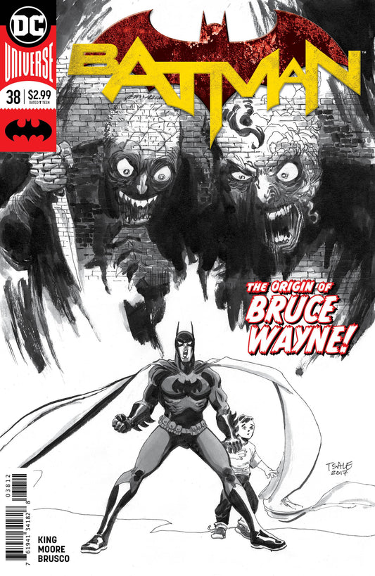 Batman #38 2nd Printing
