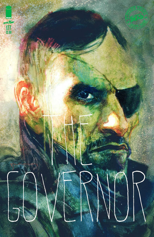 The Walking Dead #177B