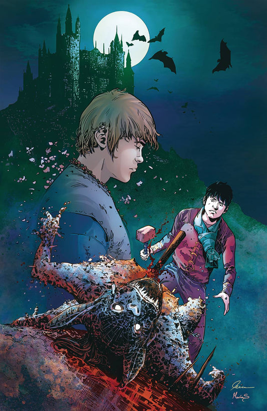 Brothers Dracul #2