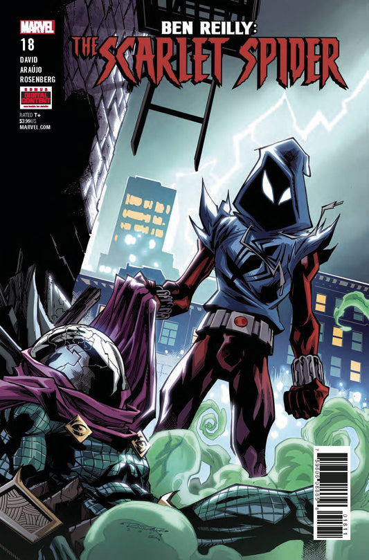 Ben Reilly: The Scarlet Spider #18