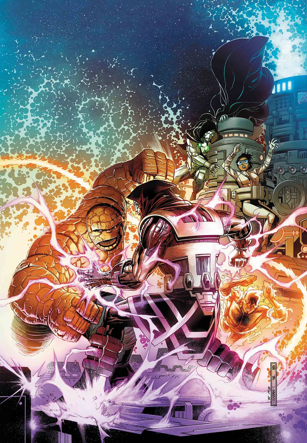 Marvel Two-In-One #6A
