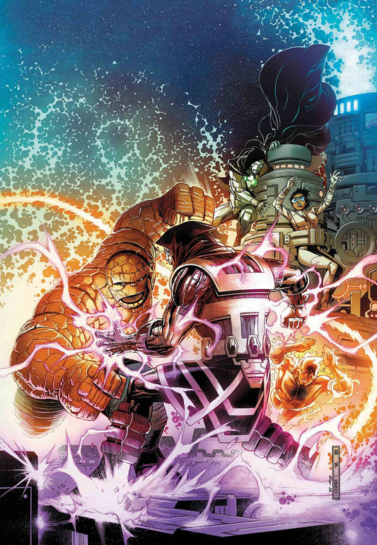 Marvel Two-In-One #6A