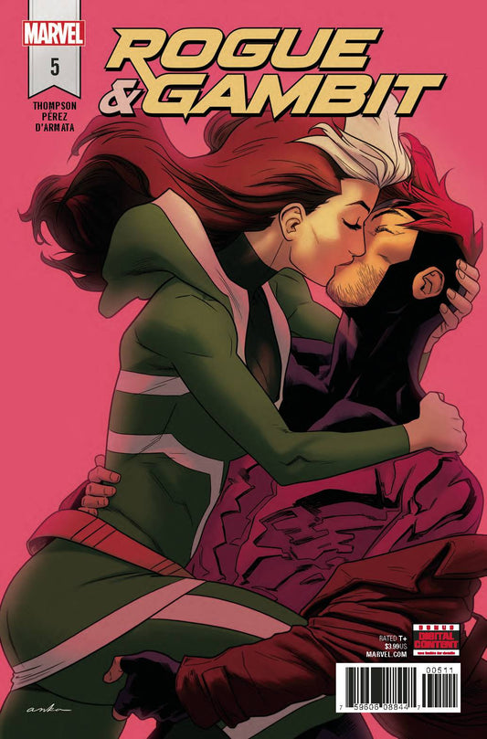 Rogue & Gambit #5A