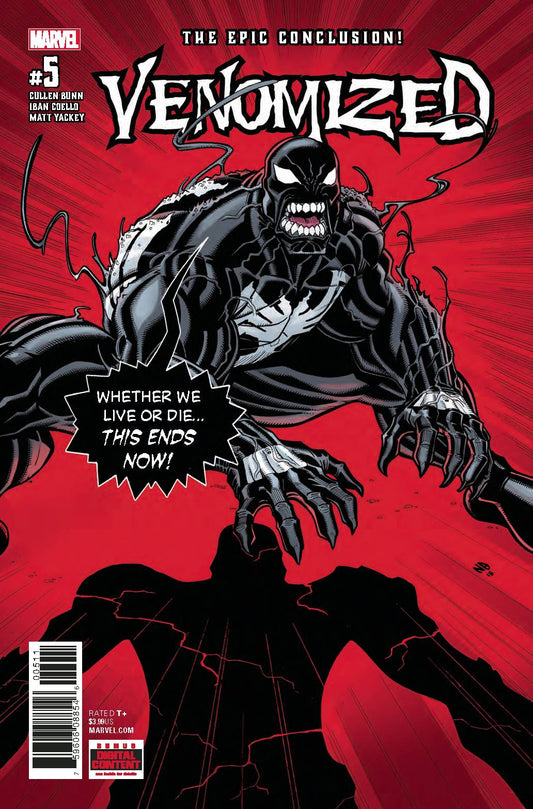 Venomized #5A