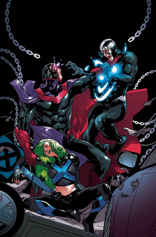 X-Men: Blue #28