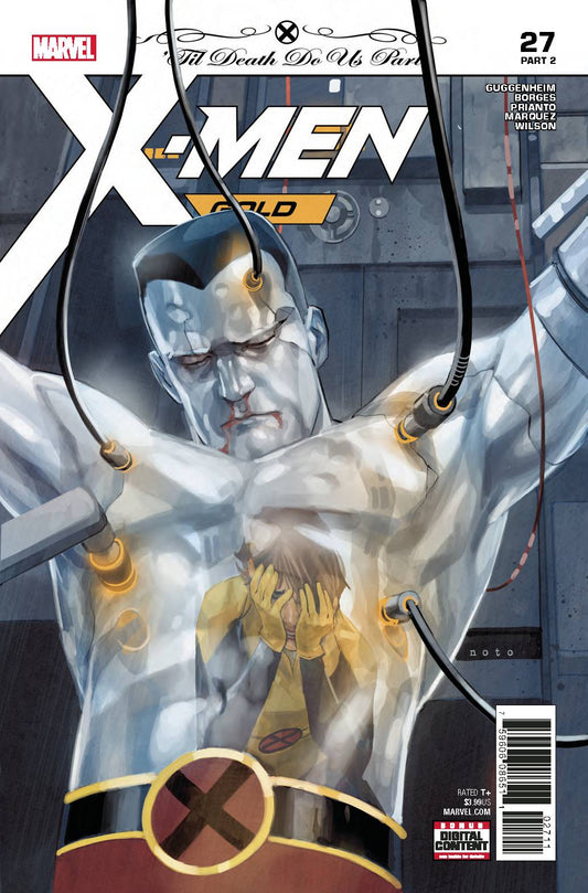X-Men: Gold #27A