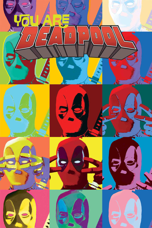 You Are Deadpool #2A