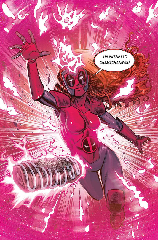 X-Men: Red #4C