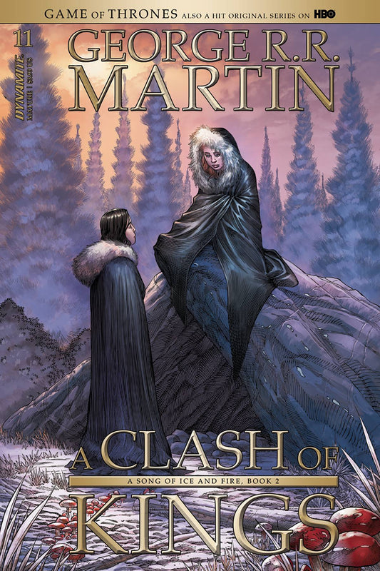 Game of Thrones: A Clash of Kings #11A