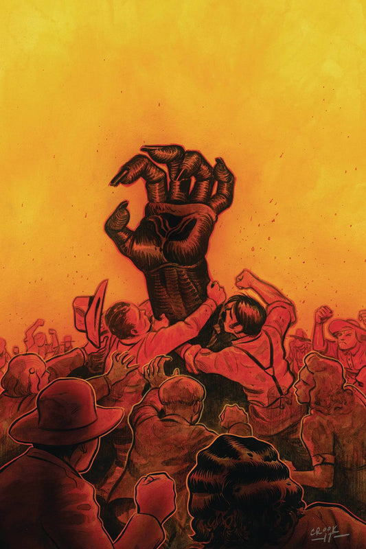 Harrow County #31