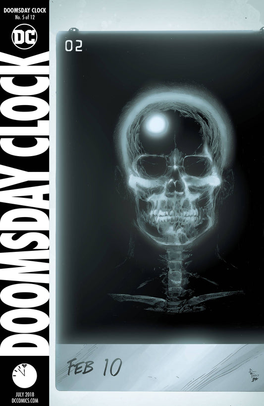 Doomsday Clock #5A