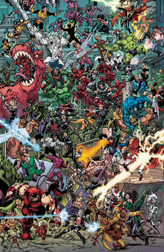 Hunt for Wolverine: Mystery in Madripoor #1C